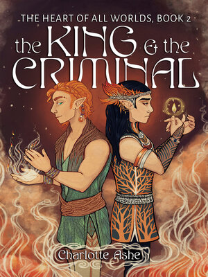 cover image of The King and the Criminal